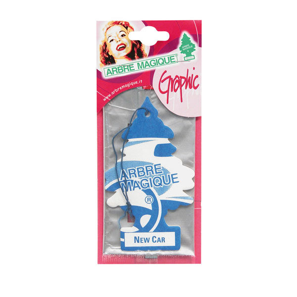 Carpoint Wonderboom luchtverfrisser