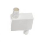 Maas Stankafsluiter 19 mm