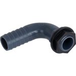 CKW Tankdoorvoer haaks 20 mm 1/2