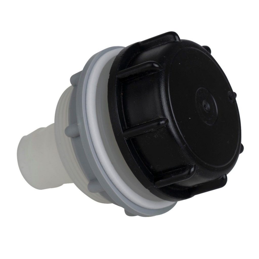 CKW tankdoorvoer met stop