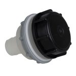 CKW tankdoorvoer met stop