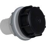 CKW Tankdoorvoer met stop 40 mm