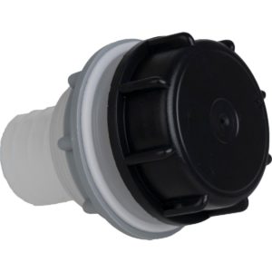 CKW Tankdoorvoer met stop 40 mm