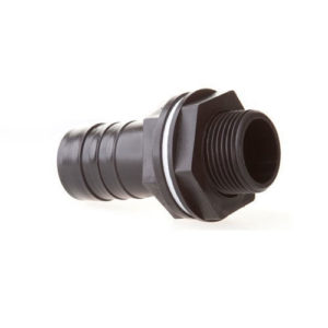 CKW Tankdoorvoer recht 25 mm 3/4