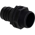 CKW Tankdoorvoer recht 40 mm 1 1/2”