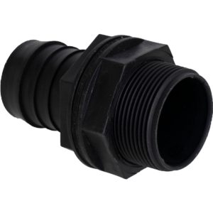 CKW Tankdoorvoer recht 40 mm 1 1/2”