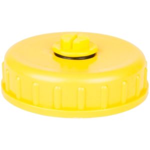 Comet Schroefdop DIN 96 met gat