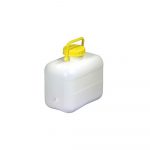 Comet Standaard Din 96 10L jerrycan met schroefdop