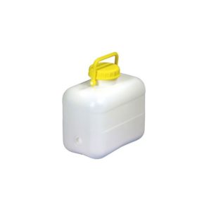 Comet Standaard Din 96 10L jerrycan met schroefdop
