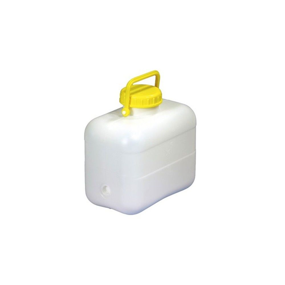 Comet Standaard Din 96 10L jerrycan met schroefdop
