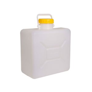 Comet Standaard Din 96 16L jerrycan met schroefdop