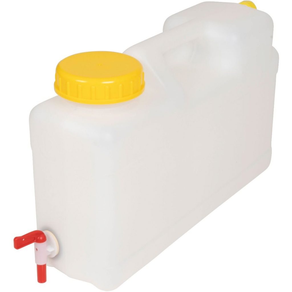 Comet Universeel Jerrycan DIN 96 12 liter met aftapkraan