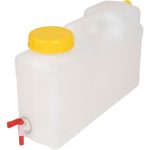 Comet Universeel Jerrycan DIN 96 12 liter met aftapkraan