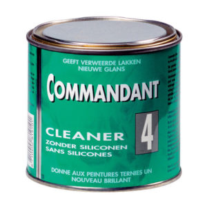 Commandant C45 nr. 4 cleaner 500 gr