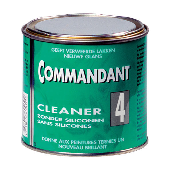 Commandant C45 nr. 4 cleaner 500 gr