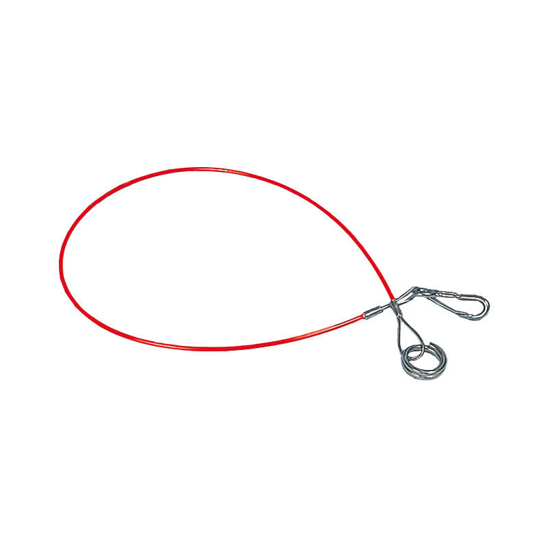 Crusader Breekkabel met ring