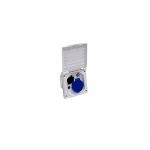 Crusader ESB-3 Unit uitvoerdoos wit