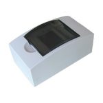 Crusader Installatiekast 230 volt leeg