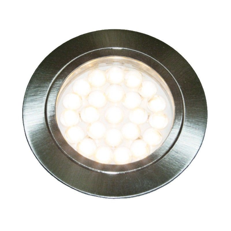 Crusader Mars led inbouwspot