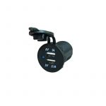 Crusader Powerline stekkerdoos inbouw USB-lader