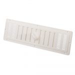 Afsluitbaar ventilatierooster