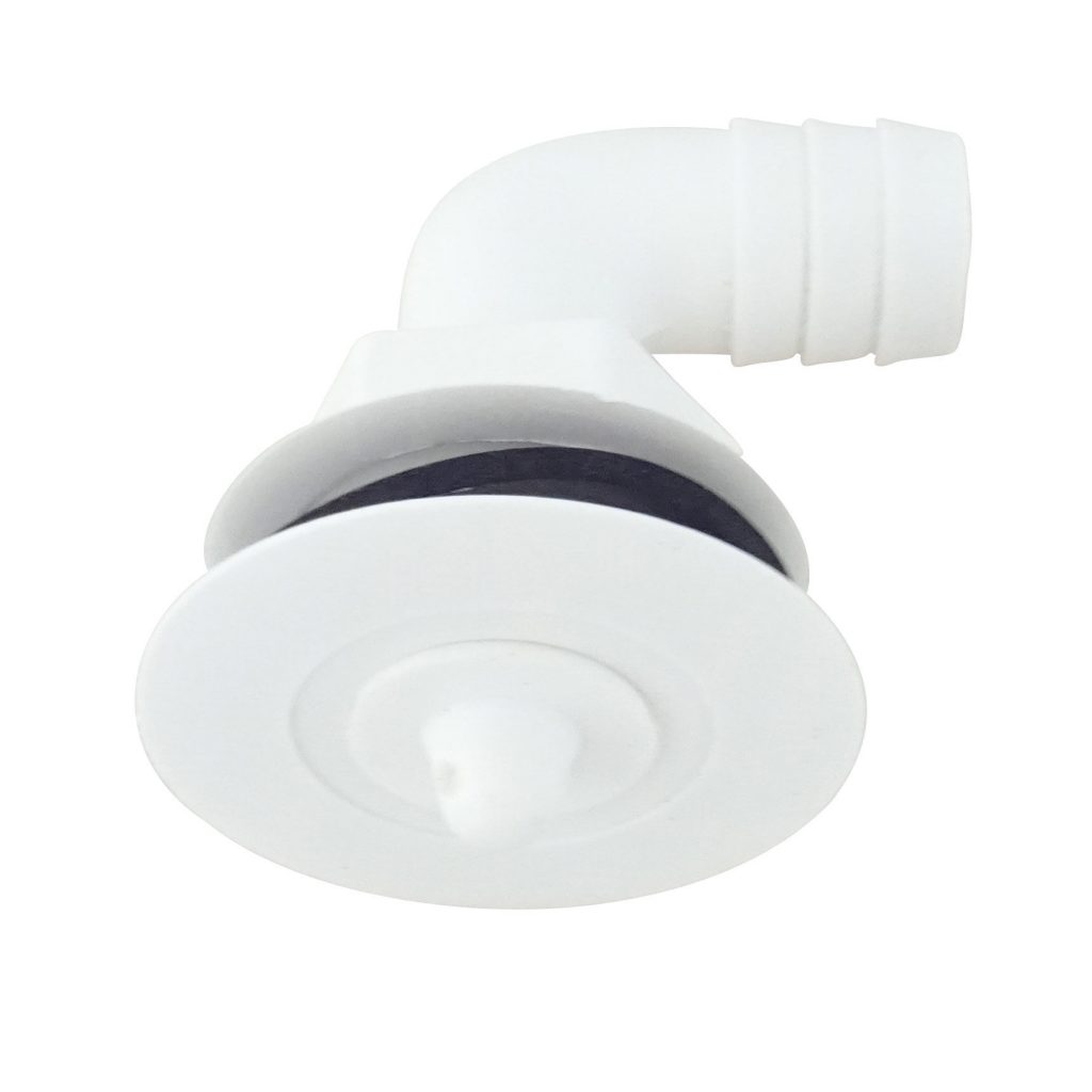 dws Haakse afvoerplug