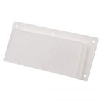 Ventilatierooster 208 x 85 mm