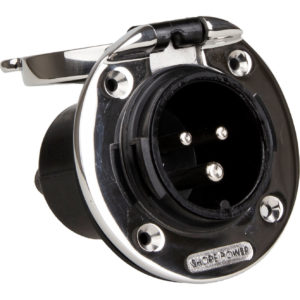 DG Rubber Invoerdoos RVS