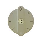 Dometic Draaiknop voor thermostaat van RM 123