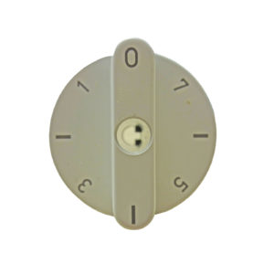 Dometic Draaiknop voor thermostaat van RM 123