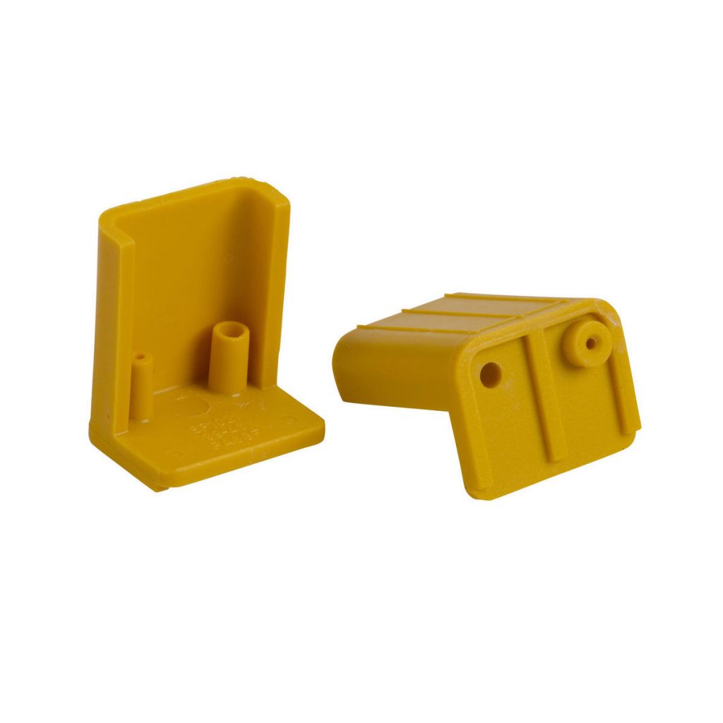 Dometic Heki 2 - 4 montageset 39 - 46 mm