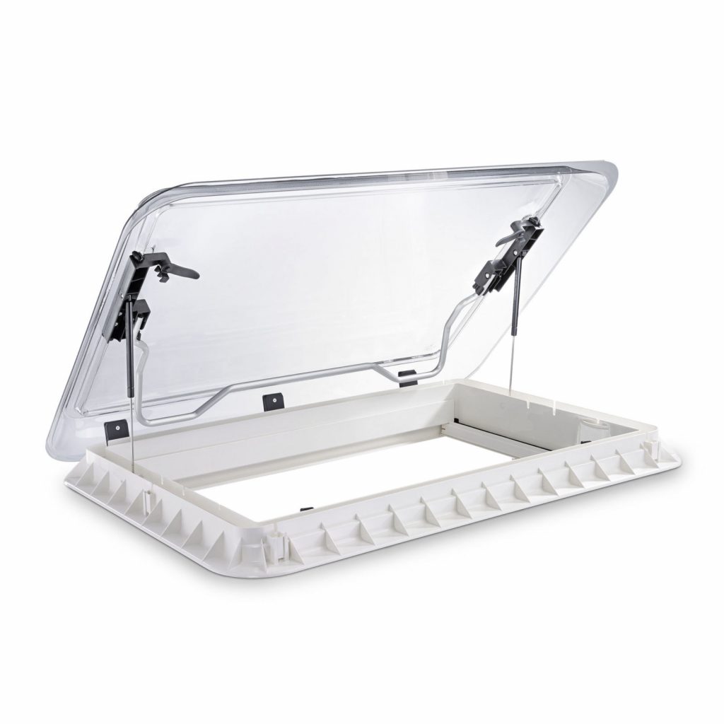 Dometic Heki 2 De Luxe dakluik