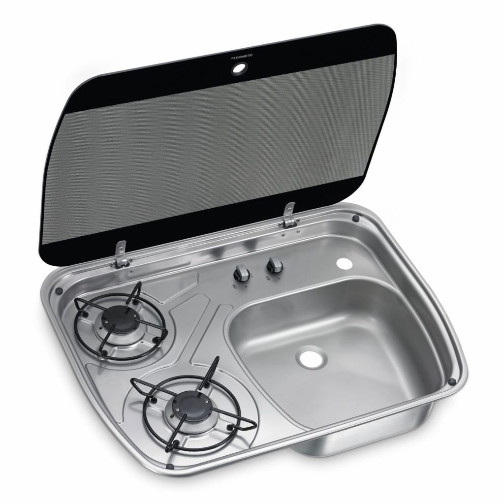 Dometic HSG 2445 combinatie