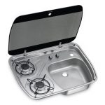 Dometic HSG 2445 combinatie