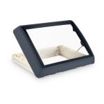 Dometic Midi Heki Style 70x50 Slinger/Ventilatie Antraciet