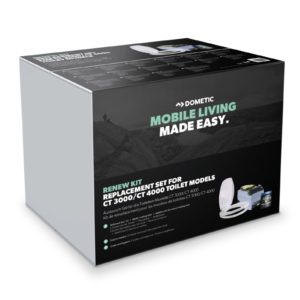 Dometic CT3000 / CT4000 Renew kit