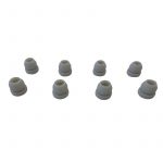 Dometic Rubberen pannendrager dopjes