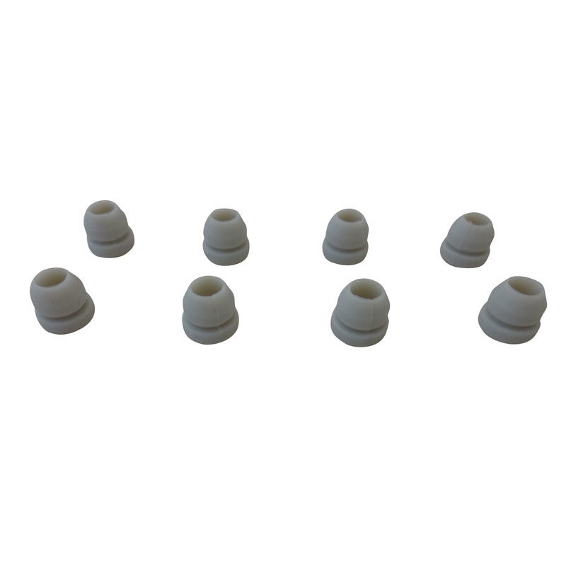 Dometic Rubberen pannendrager dopjes