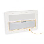 Dometic S4 rolgordijn 1000 x 800 mm