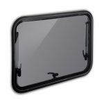 Dometic S7P klapraam zonder rollo 750 x 465 mm