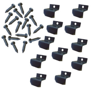 Dometic S7P raam montageset 22-23 mm