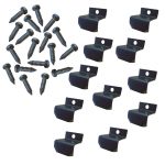 Dometic S7P raam montageset 40-41 mm