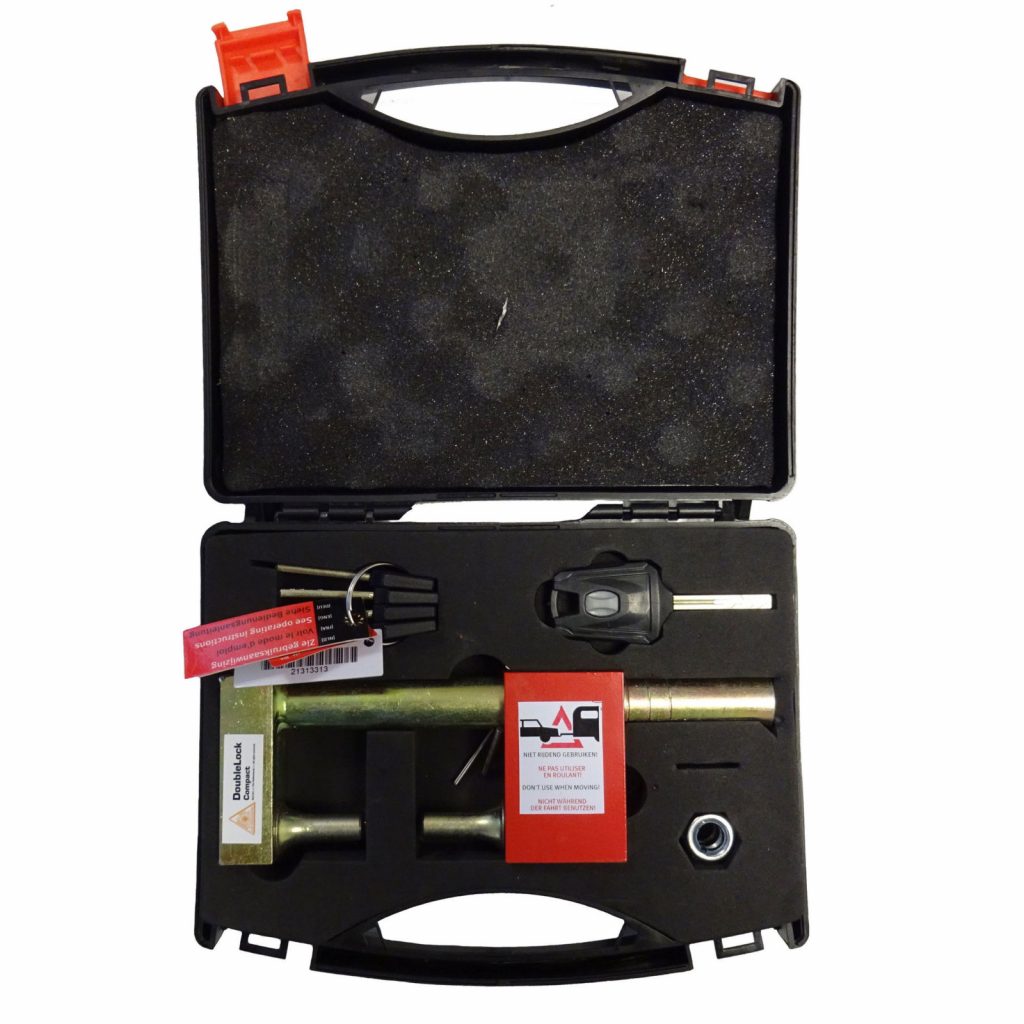 DoubleLock Compact Condor koppelingsslot