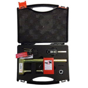 DoubleLock Compact Condor koppelingsslot