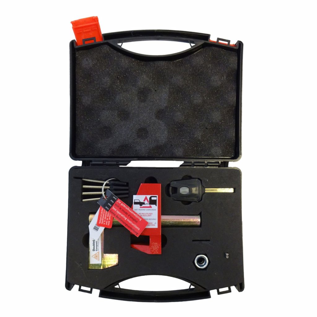 DoubleLock Compact Eagle koppelingsslot