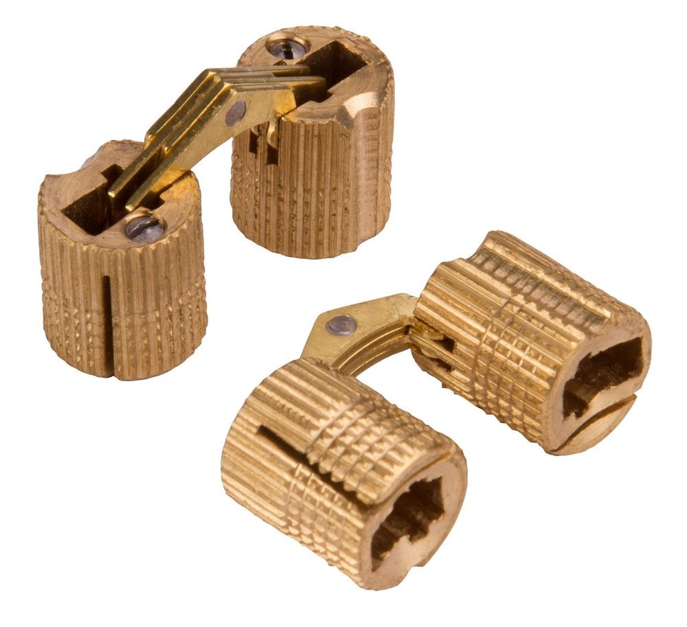 DWS Cilinder scharnier 10 mm