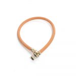 DWS Flexibele hogedruk gasslang 40 cm