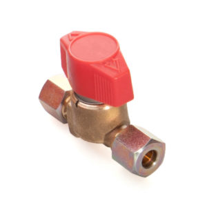 DWS Gasverdeelkraan 8 mm