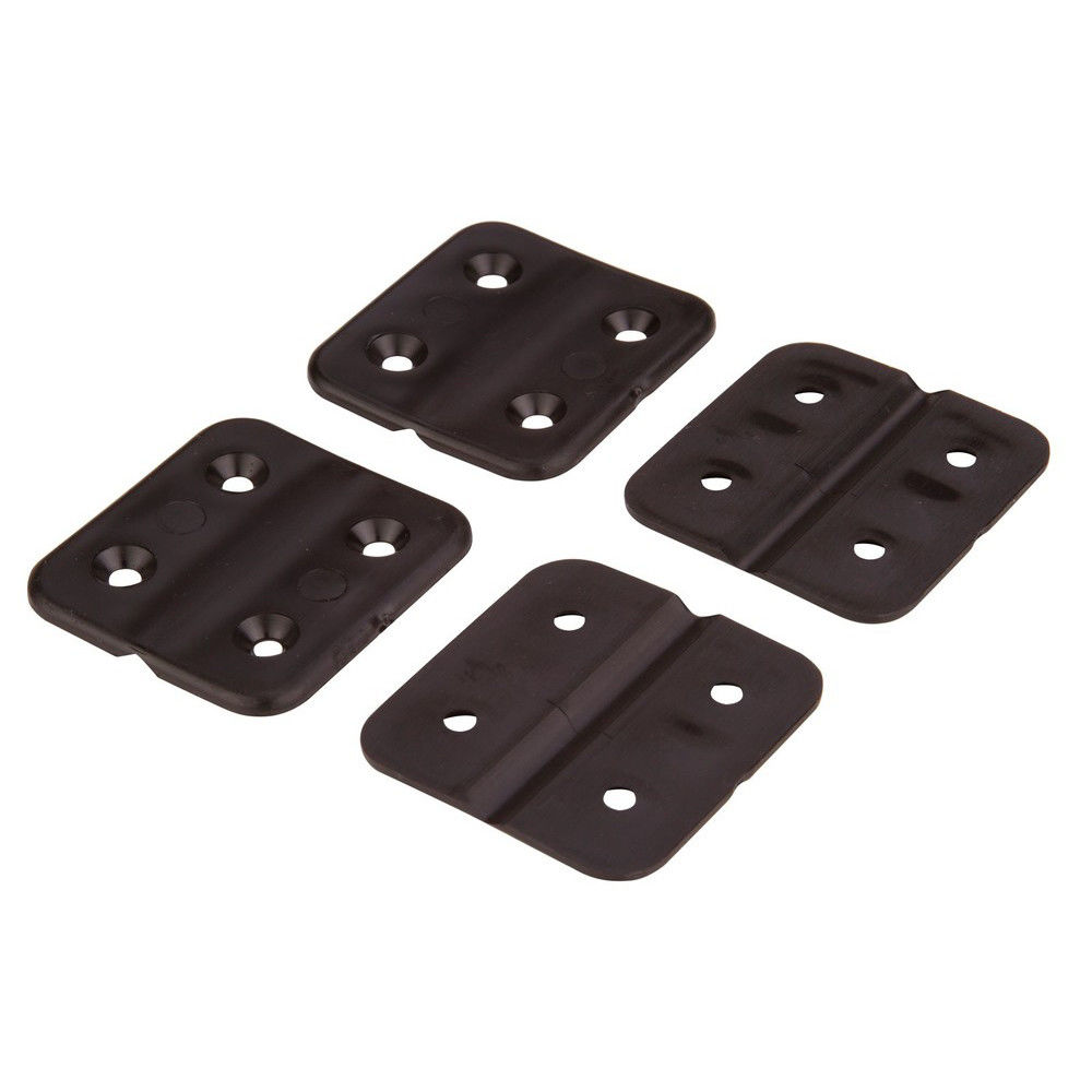 DWS Kunststof scharnieren zwart