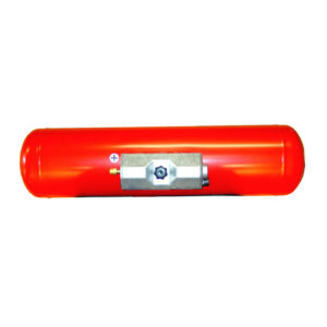 DWS LPG tank liggend 85 liter